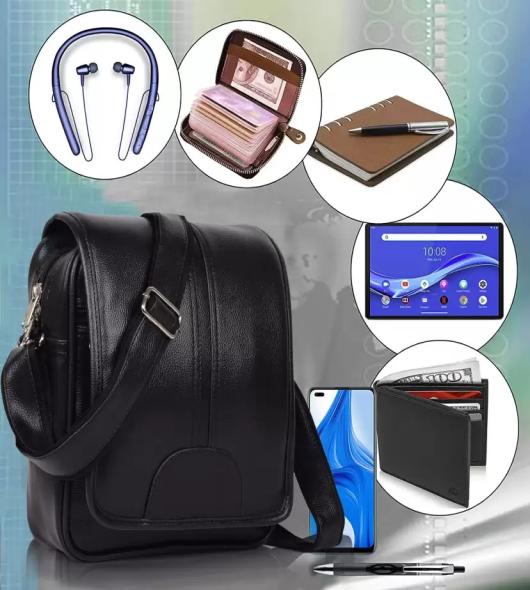 ELVEN Sling Cross Body Travel