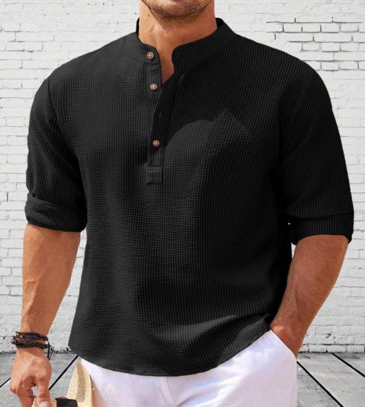 Light Black kurta