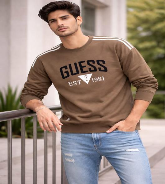 LIGHT BROWN TSHIRT