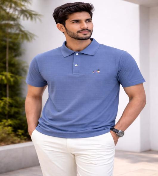 SKY BLUE TSHIRT