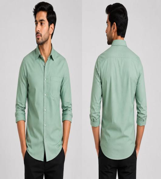 Light Pista  shirt