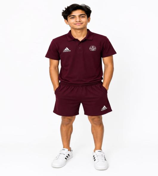 maroon