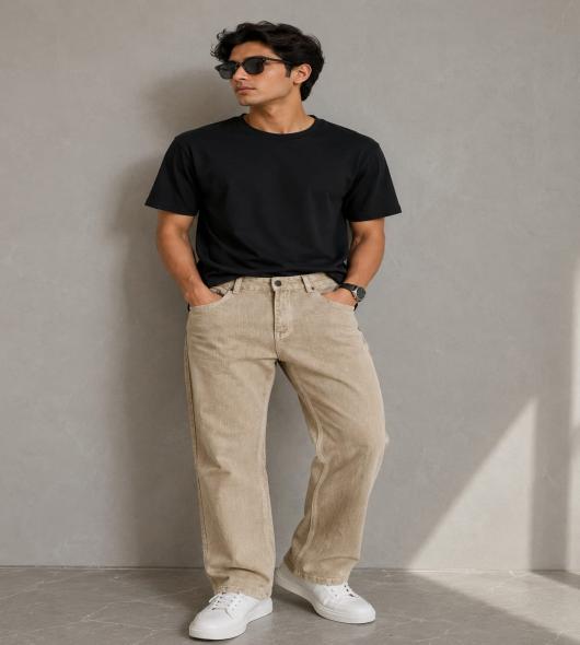 creem baggy jeans