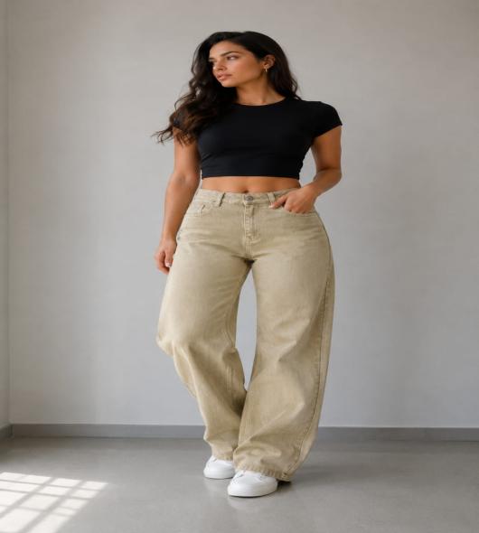 creem baggy pant