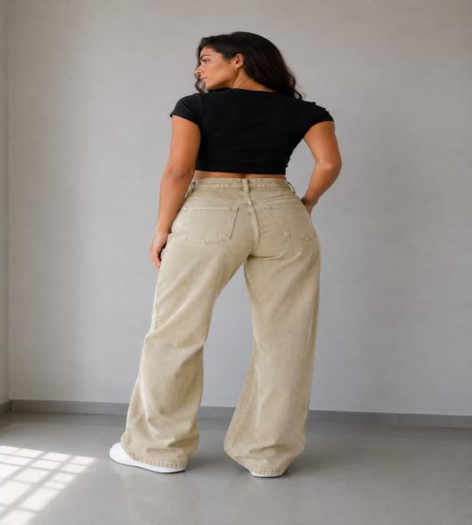 creem baggy pant