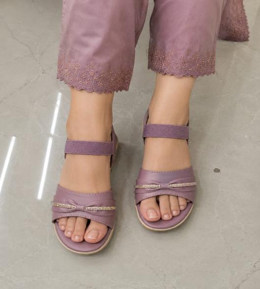 ankle strap wedge sandals