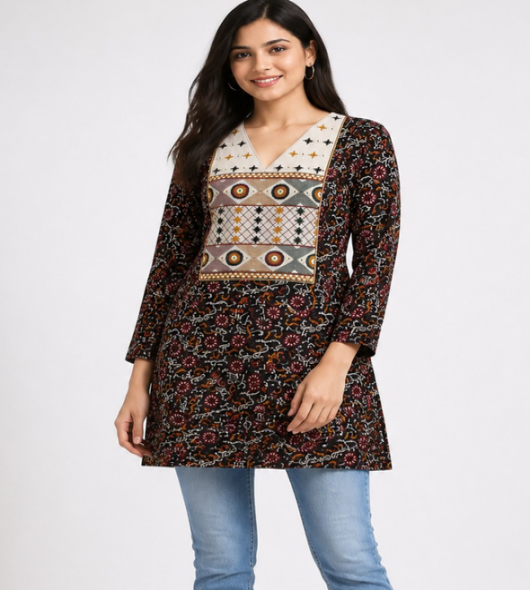 Short kurti