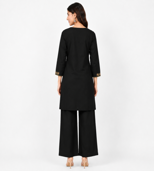 Black cotset