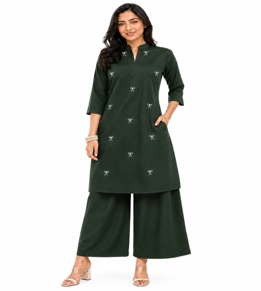 Green cotset